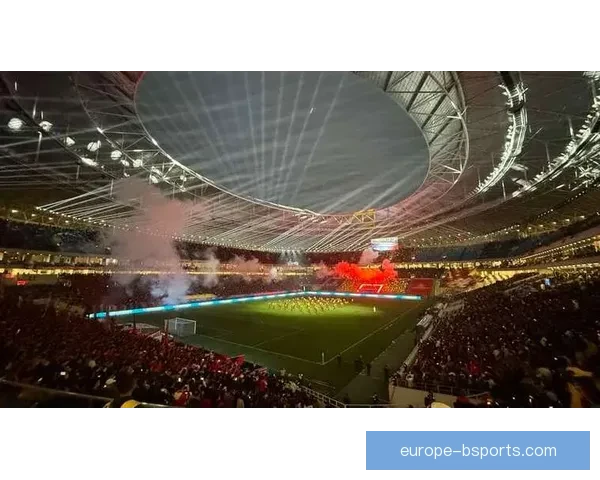 2026世界杯期间洛杉矶索菲体育场承办揭幕战引爆全球足球热情