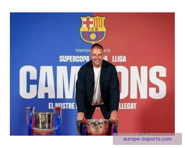 巴塞罗那官方宣布弗里克出任新任主教练带队征战新赛季