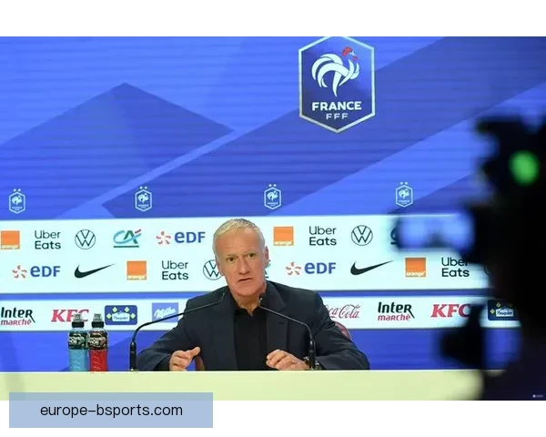 德尚续约法国国家队 主帅带领蓝军备战新周期