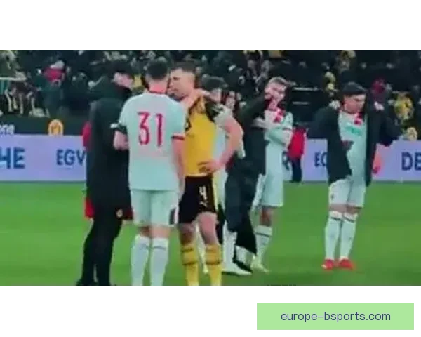 施洛特贝克欧冠主场精准长传助攻菲尔克鲁格破门精彩瞬间