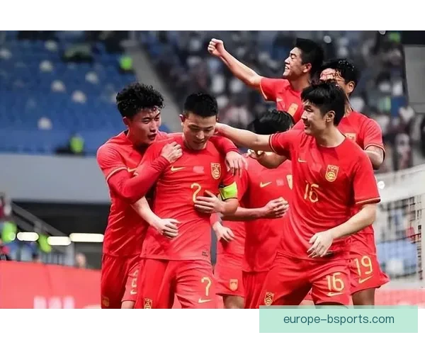 中国男足客场挑战澳大利亚失利未能挺进下一轮比赛